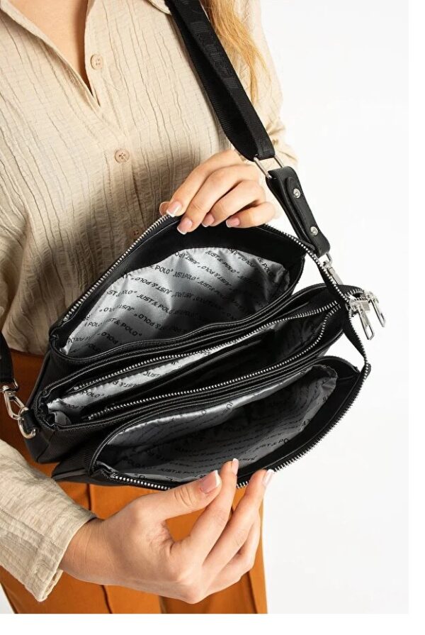 aaaaa Multi-Purpose Shoulder and Crossbody Handbag