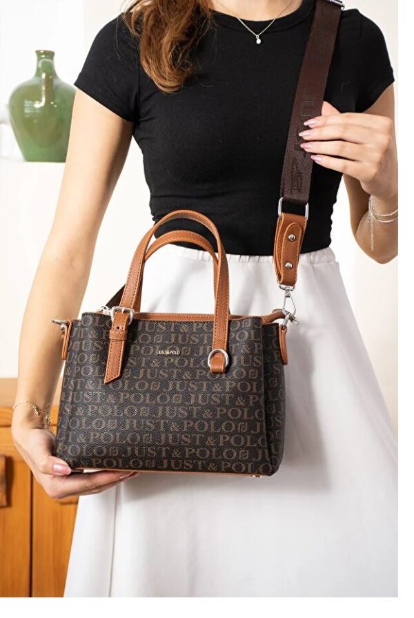 Elegant Printed  Bag