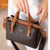 Elegant Printed  Bag