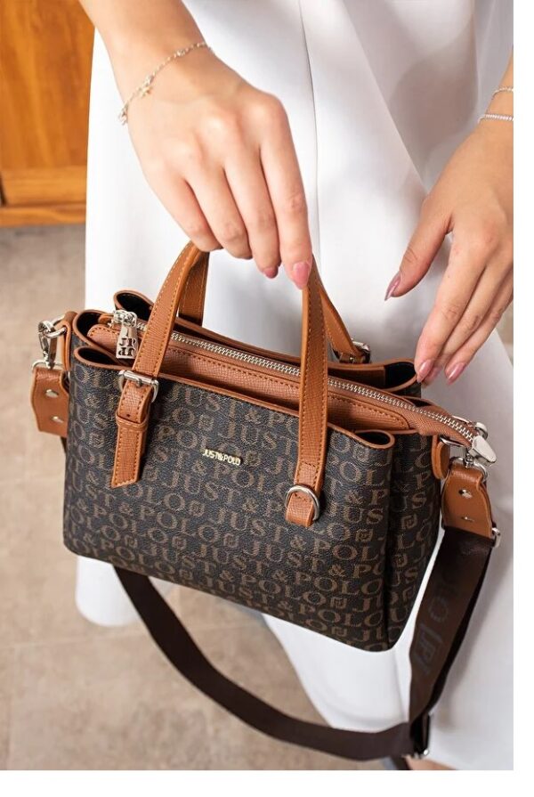 Elegant Printed  Bag