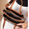 Elegant Printed  Bag