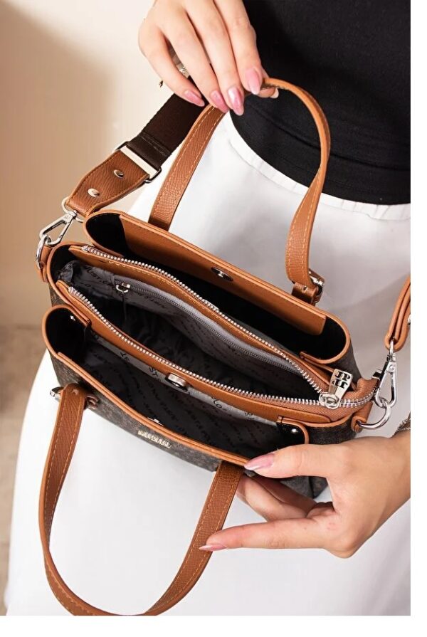 Elegant Printed  Bag
