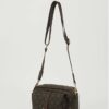 ddd Fashion Crossbody Bag with Buckle Detail