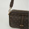 dddddd Fashion Crossbody Bag with Buckle Detail