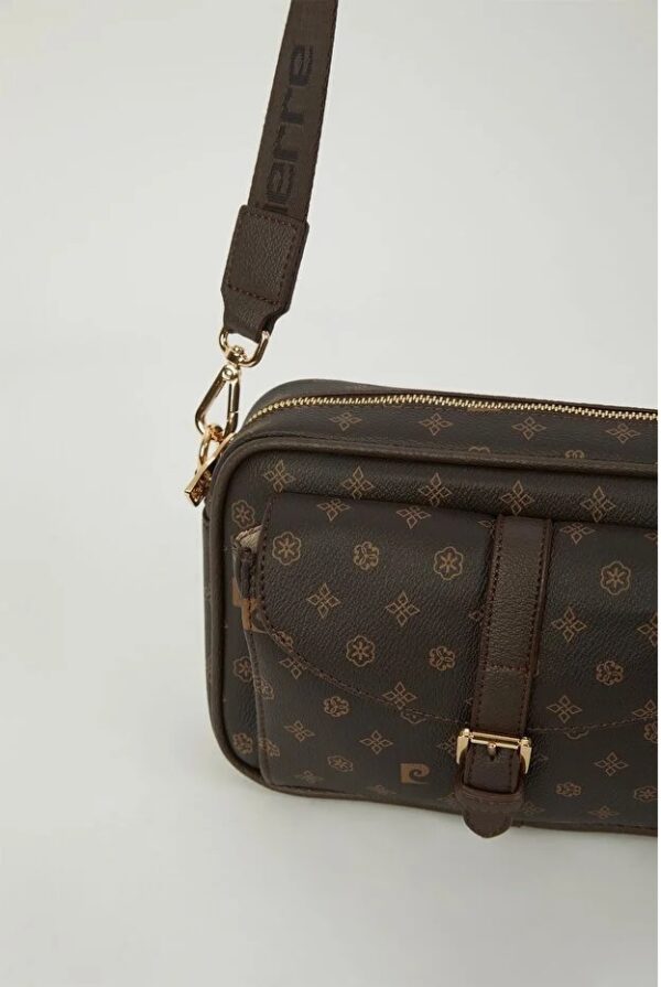 dddddd Fashion Crossbody Bag with Buckle Detail