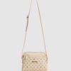 Beige Cross Bag
