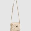 Beige Cross Bag