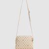 Beige Cross Bag