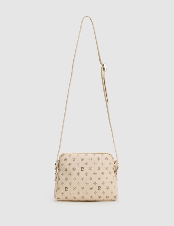 Beige Cross Bag