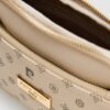 Beige Cross Bag