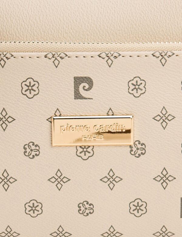 Beige Cross Bag