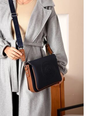 Modern Adjustable Strap Bag