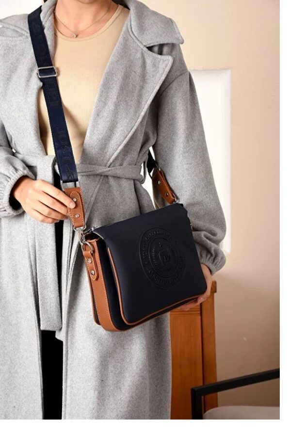 Modern Adjustable Strap Bag