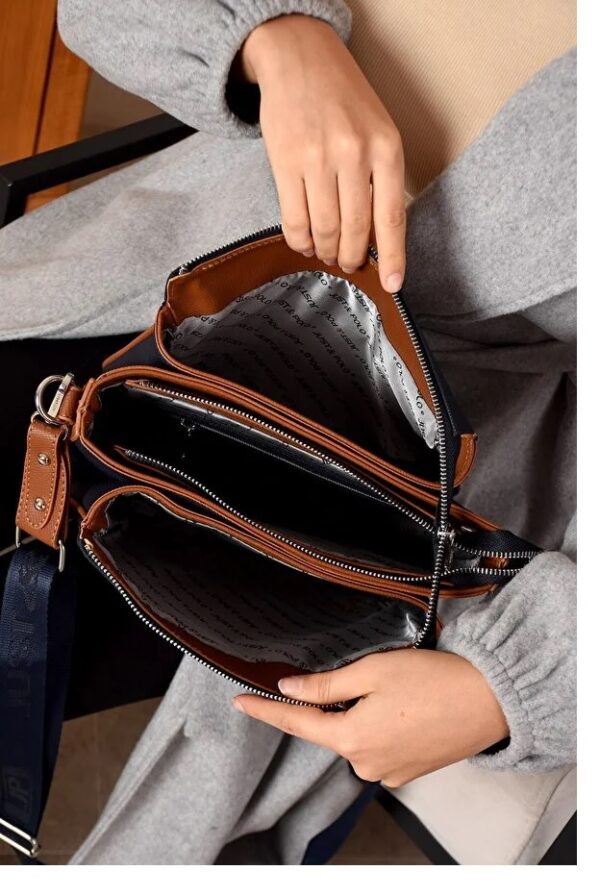 Modern Adjustable Strap Bag
