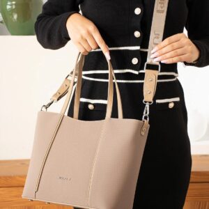 Large Capacity Women's Shoulder Bag