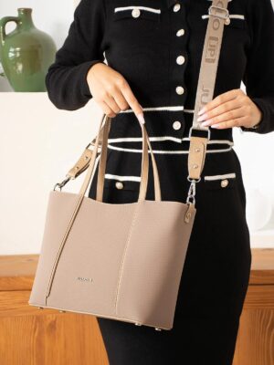 Large Capacity Women's Shoulder Bag