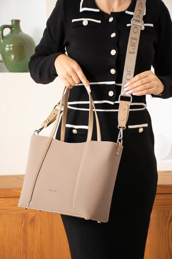 yy Large Capacity Women's Shoulder Bag