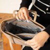 yyy Large Capacity Women's Shoulder Bag