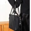 Elegant Textured Daily Use Handbag